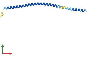 Protein Structure (PS) image for Blocked Early in Transport 1-Like (BET1L) (AA 1-111) protein (His tag) (ABIN7552667)