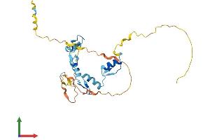 Protein Structure (PS) image for Zinc Finger Protein 524 (ZNF524) (AA 1-264) protein (His tag) (ABIN7545663)