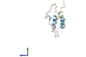 Protein Structure (PS) image for Ribosomal Protein, Large, P2 (RPLP2) (AA 1-115) protein (His tag) (ABIN7551440)