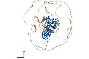 Protein Structure (PS) image for P21 Protein (Cdc42/Rac)-Activated Kinase 7 (PAK7) (AA 1-719) protein (His tag) (ABIN7564479)