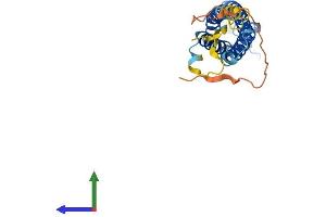 Protein Structure (PS) image for Synaptogyrin 1 (SYNGR1) (AA 1-234) protein (His tag) (ABIN7562479)
