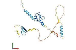 Protein Structure (PS) image for Sodium Channel Modifier 1 (SCNM1) (AA 1-230) protein (His tag) (ABIN7545910)