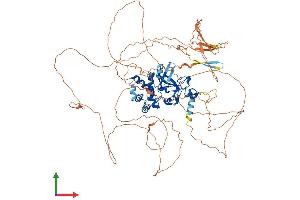 Protein Structure (PS) image for Suppressor of Variegation 4-20 Homolog 1 (SUV420H1) (AA 1-883) protein (His tag) (ABIN7563704)