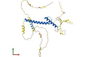 Protein Structure (PS) image for Pancreas Specific Transcription Factor, 1a (PTF1A) (AA 1-324) protein (His tag) (ABIN7565144)