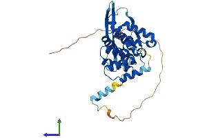 Protein Structure (PS) image for Sorting Nexin 20 (SNX20) (AA 1-313) protein (His tag) (ABIN7560929)