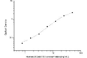 ADAMTS1 ELISA 试剂盒