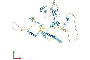 Protein Structure (PS) image for LTV1 Homolog (LTV1) (AA 1-470) protein (His tag) (ABIN7557949)
