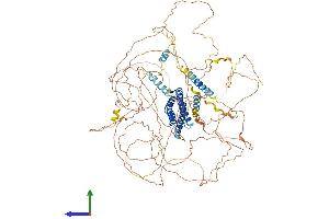 Protein Structure (PS) image for Discs, Large (Drosophila) Homolog-Associated Protein 4 (DLGAP4) (AA 1-992) protein (His tag) (ABIN7562042)