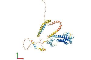 Protein Structure (PS) image for Perilipin 5 (PLIN5) (AA 1-463) protein (His tag) (ABIN7554960)