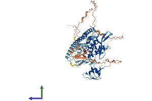 Protein Structure (PS) image for Sorting Nexin 18 (SNX18) (AA 1-628) protein (His tag) (ABIN7555559)