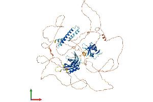 Protein Structure (PS) image for Synaptotagmin Like Protein 2 (SYTL2) (AA 1-950) protein (His tag) (ABIN7564913)