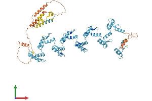 Protein Structure (PS) image for Zinc Finger Protein 224 (ZNF224) (AA 1-707) protein (His tag) (ABIN7556097)