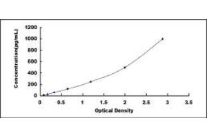 ELISA image for Interleukin 1 alpha (IL1A) ELISA Kit (ABIN572437)