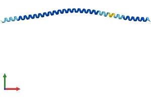 Protein Structure (PS) image for Blocked Early in Transport 1-Like (BET1L) (AA 1-111) protein (His tag) (ABIN7562272)