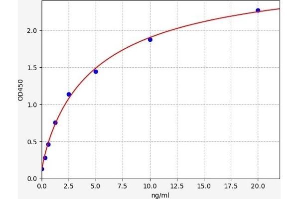 alpha-L-Fucosidase (Fuca) ELISA 试剂盒