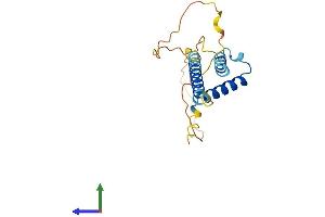 Protein Structure (PS) image for Mid1-Interacting Protein 1 (m1ip1) (AA 1-183) protein (His tag) (ABIN7549247)