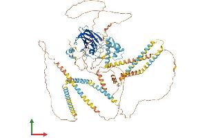 Protein Structure (PS) image for Sad1 and UNC84 Domain Containing 1 (SUN1) (AA 1-913) protein (His tag) (ABIN7564989)