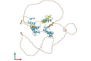 Protein Structure (PS) image for Pleiomorphic Adenoma Gene 1 (PLAG1) (AA 1-500) protein (His tag) (ABIN7555008)