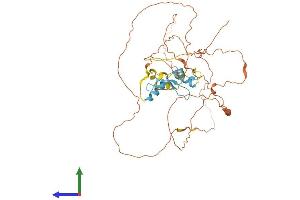 Protein Structure (PS) image for Sp7 Transcription Factor (SP7) (AA 1-428) protein (His tag) (ABIN7559951)