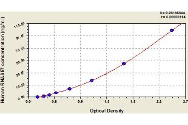 RNASE7 ELISA 试剂盒