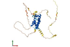 Protein Structure (PS) image for POU Class 5 Homeobox 1 (POU5F1) (AA 1-352) protein (His tag) (ABIN7562946)