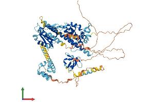 Protein Structure (PS) image for EPS8-Like 2 (EPS8L2) (AA 1-715) protein (His tag) (ABIN7547427)