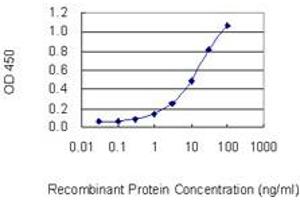 Detection limit for recombinant GST tagged PPP3CC is 0.
