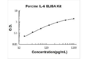 Typical Standard Curve