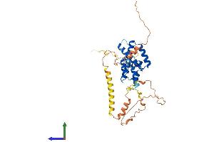 Protein Structure (PS) image for F-Box Protein 16 (FBXO16) (AA 1-334) protein (His tag) (ABIN7561834)
