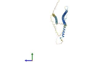 Protein Structure (PS) image for Epithelial Stromal Interaction 1 (Breast) (EPSTI1) (AA 1-314) protein (His tag) (ABIN7559858)