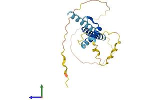 Protein Structure (PS) image for Scleraxis (SCXA) (AA 1-201) protein (His tag) (ABIN7546032)