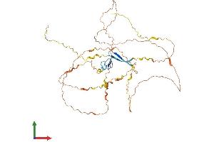 Protein Structure (PS) image for Family with Sequence Similarity 90, Member A1 (FAM90A1) (AA 1-464) protein (His tag) (ABIN7547614)