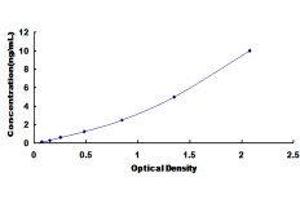 Oxidative Stress Induced Growth Inhibitor 1 (OSGIN1) ELISA Kit