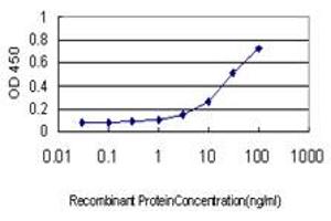 ELISA image for anti-DnaJ (Hsp40) Homolog, Subfamily B, Member 6 (DNAJB6) (AA 1-241) antibody (ABIN564339)