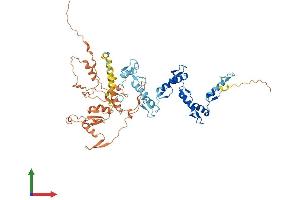 Protein Structure (PS) image for Zinc Finger Protein 529 (ZNF529) (AA 1-563) protein (His tag) (ABIN7545665)