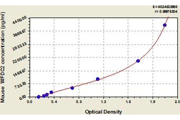 WFDC2 ELISA 试剂盒