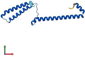 Protein Structure (PS) image for Mediator Complex Subunit 10 (MED10) (AA 1-135) protein (His tag) (ABIN7549391)
