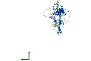 Protein Structure (PS) image for Tripartite Motif Containing 47 (TRIM47) (AA 1-641) protein (His tag) (ABIN7559070)