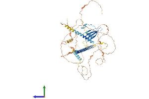 Protein Structure (PS) image for Activating Transcription Factor 6 (ATF6) (AA 1-656) protein (His tag) (ABIN7562144)