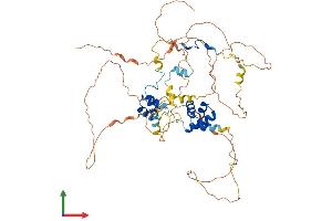 Protein Structure (PS) image for Mesoderm Induction Early Response 1, Family Member 2 (MIER2) (AA 1-541) protein (His tag) (ABIN7557143)