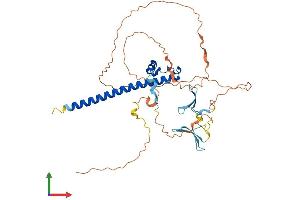 Protein Structure (PS) image for Salvador Homolog 1 (SAV1) (AA 1-383) protein (His tag) (ABIN7555334)