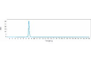 The purity of Anti-TGFb1 Reference Antibody (M7824) is 96. (Recombinant TGFB1 抗体)