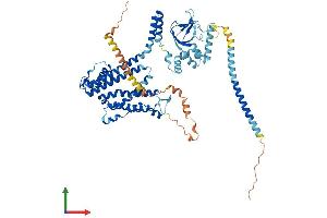Protein Structure (PS) image for Cyclic Nucleotide Gated Channel alpha 3 (CNGA3) (AA 1-631) protein (His tag) (ABIN7565106)