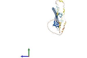 Protein Structure (PS) image for ABI Family, Member 3 (ABI3) (AA 1-366) protein (His tag) (ABIN7551768)