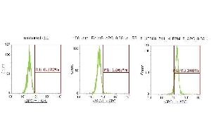 Flow Cytometry (FACS) image for anti-Protein Phosphatase 1F (PP2C Domain Containing) (PPM1F) (AA 1-454) antibody (APC) (ABIN5568331) (PPM1F 抗体  (AA 1-454) (APC))
