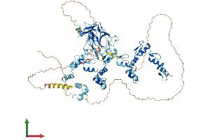 Protein Structure (PS) image for PR Domain Containing 9 (PRDM9) (AA 1-843) protein (His tag) (ABIN7564873)