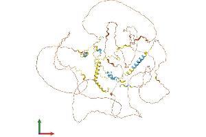 Protein Structure (PS) image for Microtubule-Associated Protein 6 (MAP6) (AA 1-813) protein (His tag) (ABIN7554464)