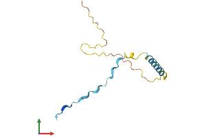 Protein Structure (PS) image for Death-Associated Protein-Like 1 (DAPL1) (AA 1-107) protein (His tag) (ABIN7561069)