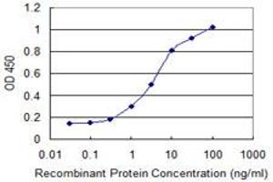 ELISA image for anti-ATP-Binding Cassette, Sub-Family C (CFTR/MRP), Member 2 (ABCC2) (AA 214-313) antibody (ABIN514490)