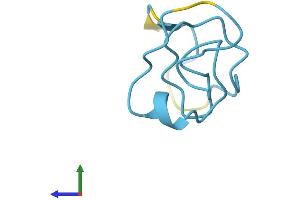 Protein Structure (PS) image for Metallothionein 1H (MT1H) (AA 1-61) protein (Fc Tag) (ABIN7549575)